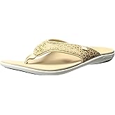 Spenco Women's Yumi Cheetah Sandal