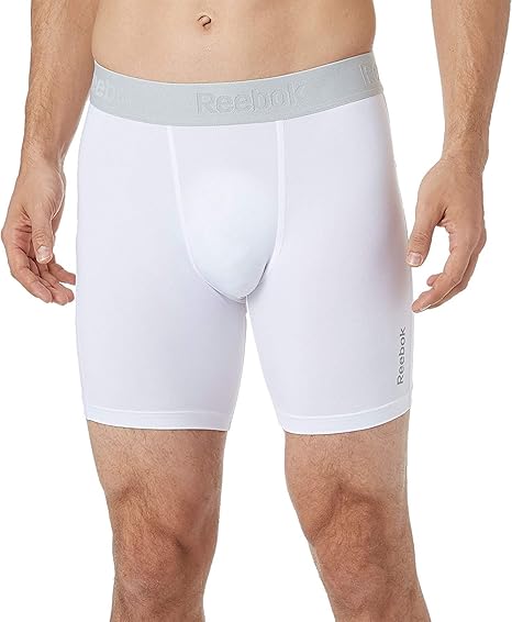 reebok speedwick compression shorts