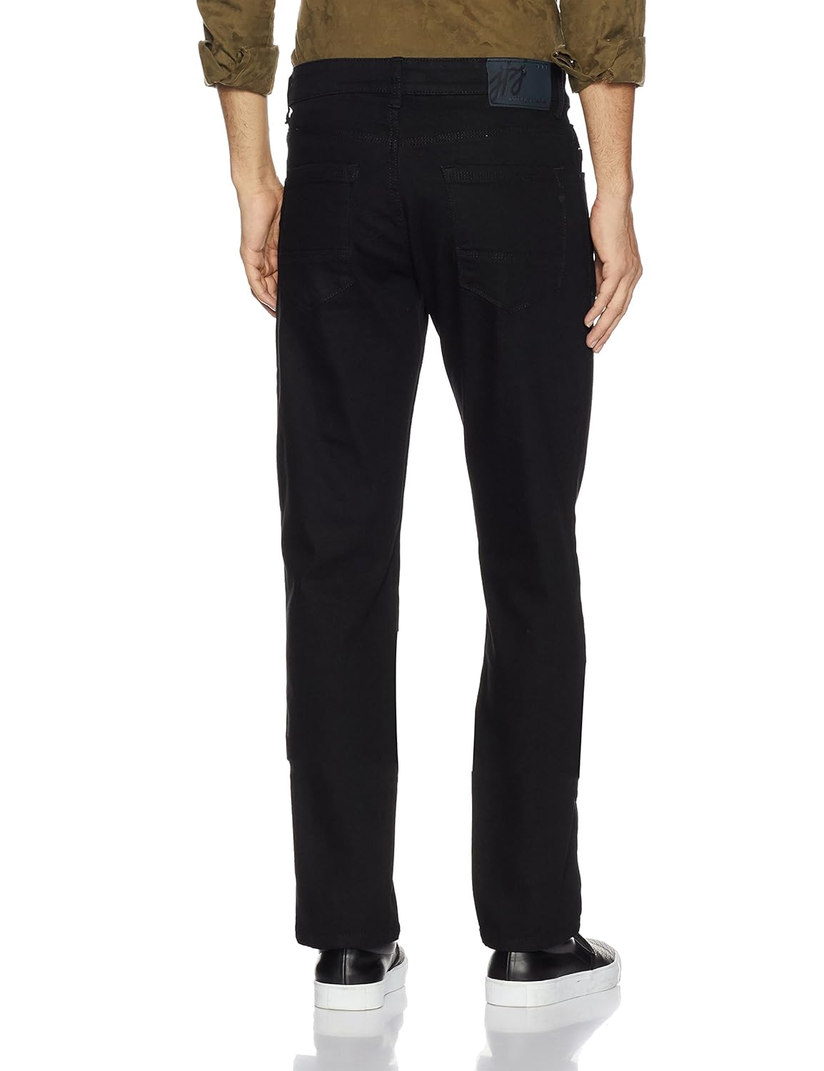 john players men's slim fit jeans