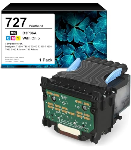 Amazon.com: HEWLETT PACKARD HP 727 Original Printhead - Standard