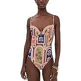 AGUA BENDITA Women's Fiore Petra Handmade Underwire One Piece