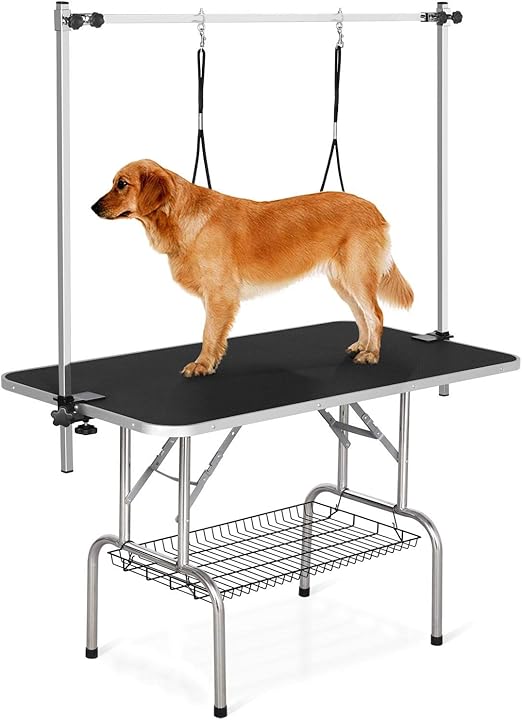 animal grooming table