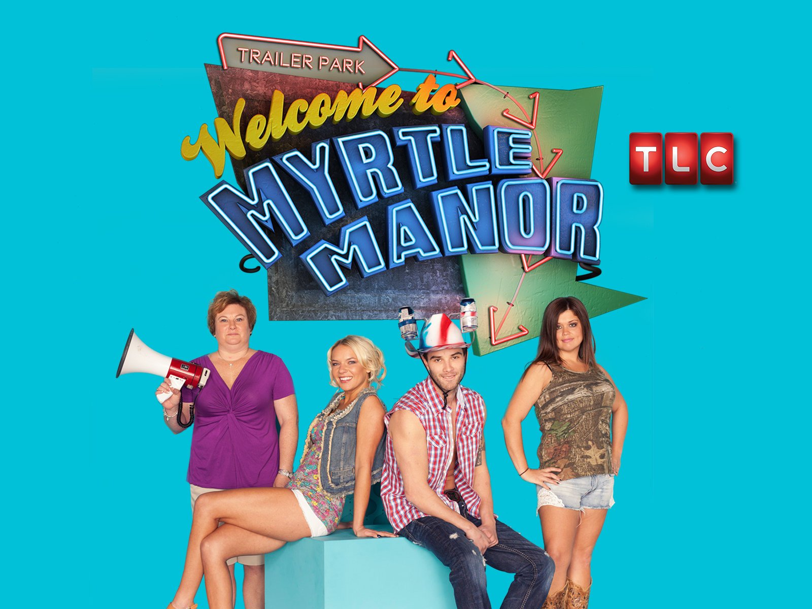Amazoncom Watch Welcome To Myrtle Manor Season 2 Prime Video