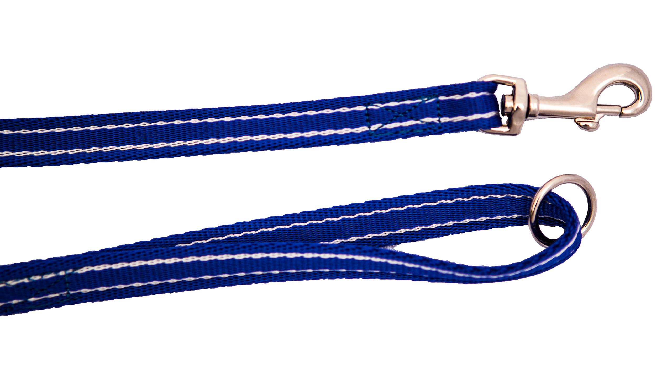 Gencon Clip Lead Blue/White