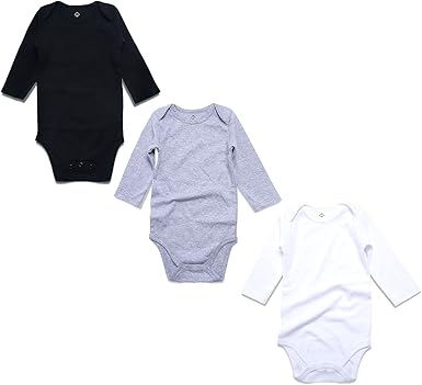basic baby onesies
