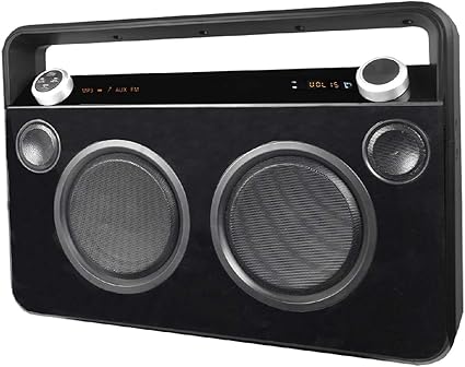 supersonic bluetooth audio system