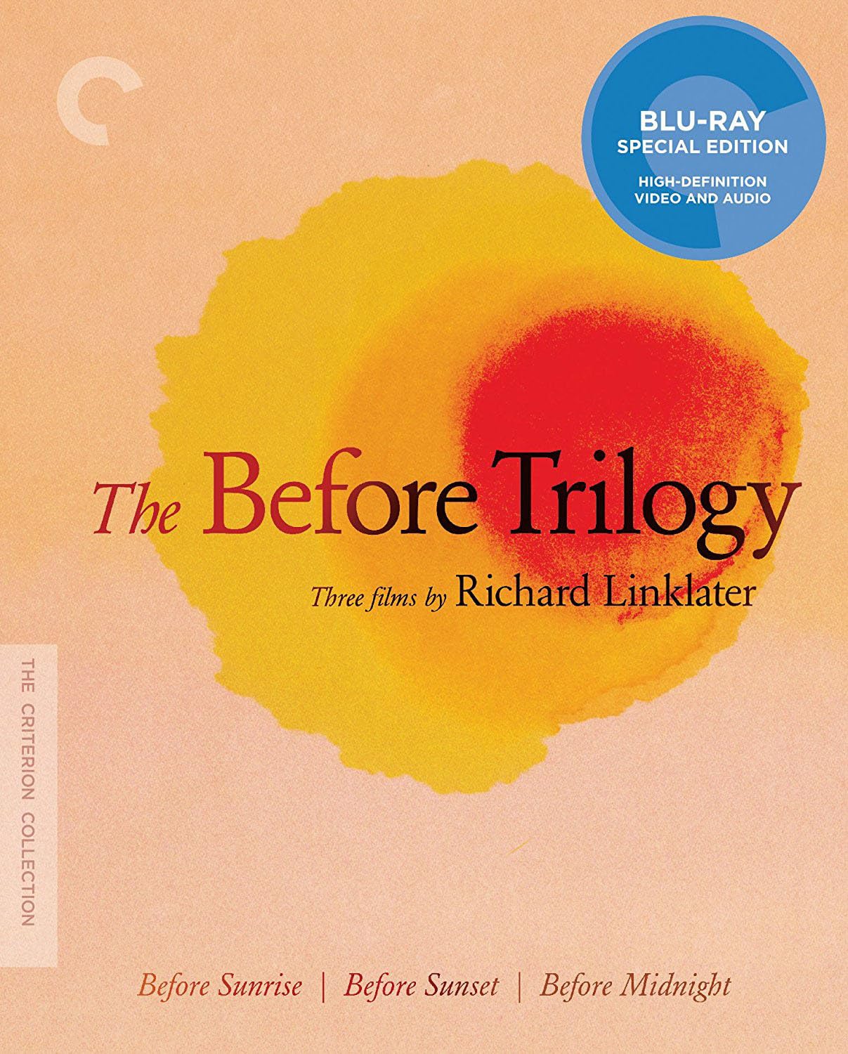 Photo 1 of The Before Trilogy (Before Sunrise/Before Sunset/Before Midnight) (The Criterion Collection)