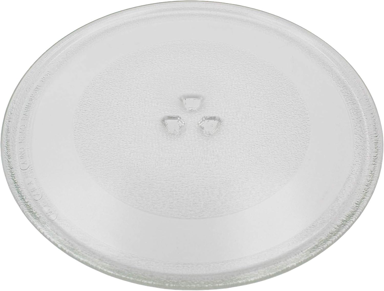 Supplying Demand W10337247 Microwave Glass Tray & Plate 12 Inches In Diameter W11291538: Home Improvement