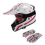 XFMT DOT Youth Kids Motocross Offroad Street Dirt