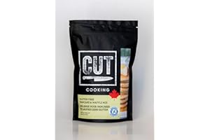 CUT Cooking Pancake and Waffle Mix