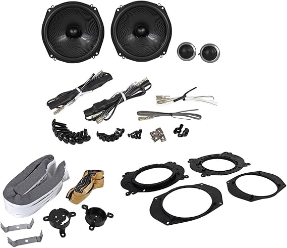 kenwood excelon 7 inch speaker