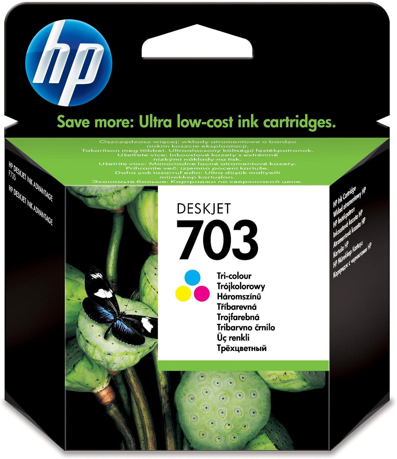 hp 703 ink