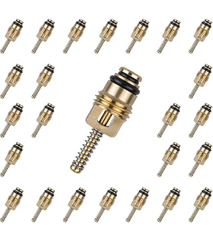 Amazon.com: Buy Auto Supply # BAS03007 (10 Count) M8 Standard A/C