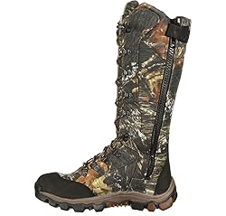 ROCKY Lynx Waterproof Snake Boot, Mossy Oak Break