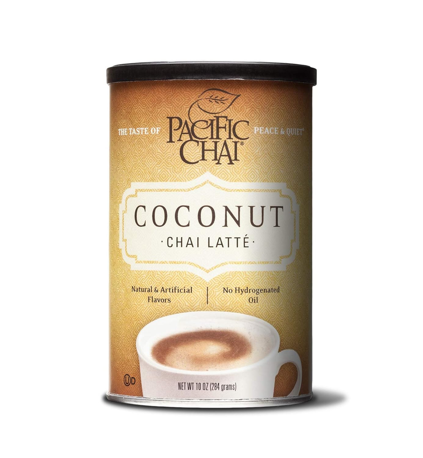 Pacific Chai Chai Latte, Coconut, 10 oz Grocery