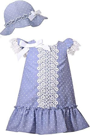 baby blue easter dress