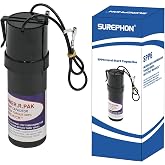SUREPHON SPP6 Hard Start Kit for Air Conditioner Unit, Hard Start Capacitor for HVAC 1/2-10 HP.,115V to 288VAC, 4000-120000 BTU,Compressor Saver for Air Conditioner