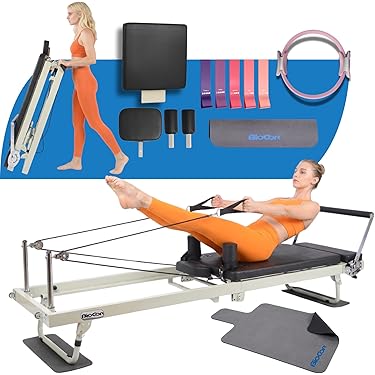 Pilates Reformer Set, Pilates Board for Home France