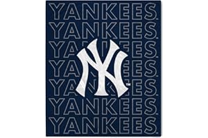 Pegasus Sports Echo Wordmark Blanket, 60" x 70"