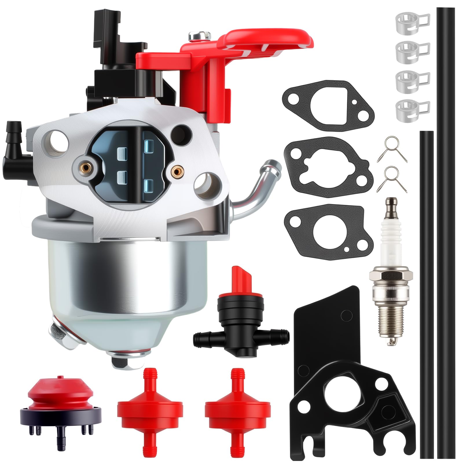 Photo 1 of **NO GASKETS OR O RINGS**127-9111 Carburetor for Powersmart DB7651-24 and Toro 38753, 36002, 37779, 38752, 38754, 38756, 38811, 38813, 38814 Snowthrowers
