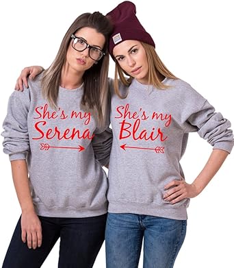 blair womens sweatshirts