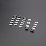 YINETTECH 12Pcs SS41F Bipolar Hall Effect Sensor TO-92S 3-Pin Motor Detector view 6