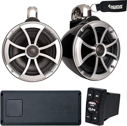 wet sounds bluetooth speaker