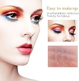 Pormasbenzer Wide Double Eyelid Tape Medical Grade Latex Free Breathable Single view 5