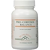 Pro-Cortisol Balance - 60 Chewable Tablets by Nutri West