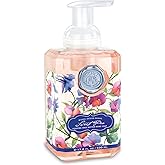Michel Design Works Foaming Soap, Sweet Pea