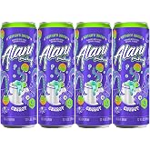 Alani Witch's Brew Energy Drink, Sugar Free, Low Calorie Energy Drinks, 12 Fl Oz Cans, (Pack of 4)