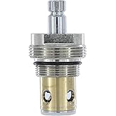 Danco Kohler Faucets, 1-Pack (17018B) Durable Plastic 6N-7C Cold-Water Stem, Brass