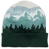 Gone For a Run Pom Pom Beanie Hat for Runners | Running Hats