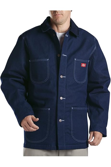 Dickies blanket lined chore coat Clearance