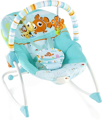 finding nemo baby rocker