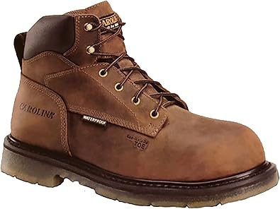 botas carolina de trabajo