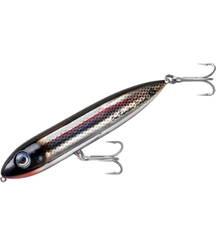 HEDDON ZARA SPOOK バナナ BF Heddon Zara Spook 4 1/2 inch Topwater Walker Bass Fishing