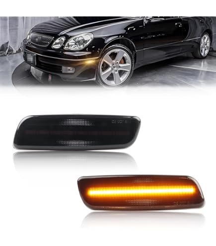 しまページ Amazon.com: iJDMTOY Semi-Clear Lens 30-SMD Xenon White Full