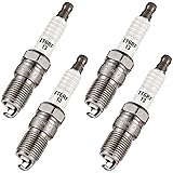 BDFHYK Set of 4 Iridium Spark Plug Compatible with