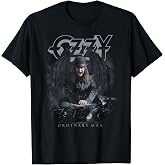 Ozzy Osbourne Ordinary Man Snakes T-Shirt