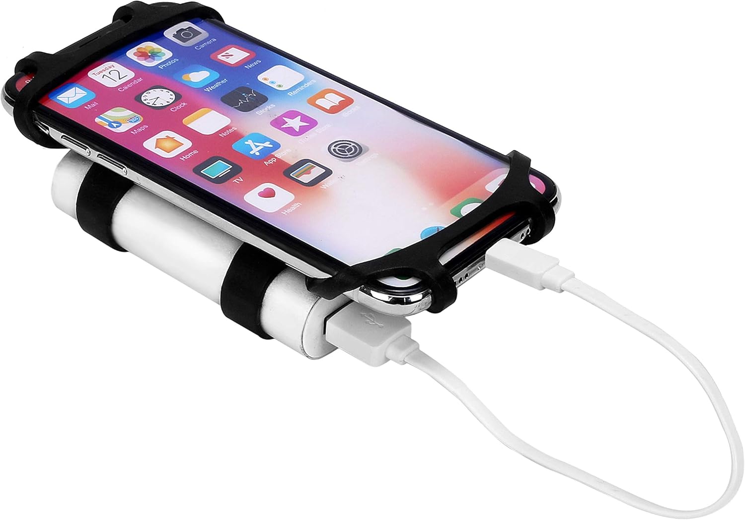 power bank holder for bike