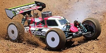 kyosho tki4 rtr