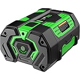 Amitself 56V 10.0Ah Replacement for EGO 56V Battery Compatible with EGO 56V Lithium Ion Battery BA2800 BA2800T BA4200 BA4200T BA1400 BA1400T BA5600T Cordless Power Tool