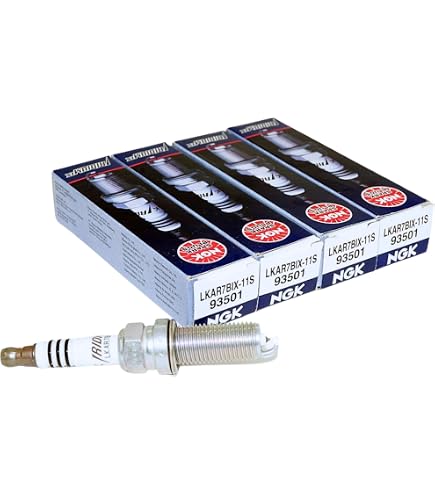 Amazon.com: NGK LKR7DIX-11S Iridium IX Spark Plug (93175 Iridium