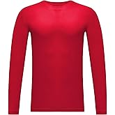 2T to Youth Boys Compression Shirt Toddler Kids Long Sleeve Baseball Football Undershirt Girls Quick Dry Athletic Base Layer