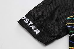 Men's Cycling Jersey Bike Shirt Moutain Short