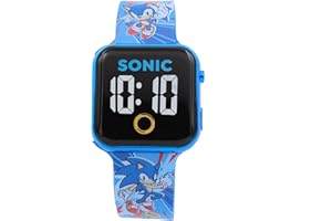 Sonic LED Watch - (SNC4325MAC)