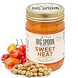 Big Spoon Roasters Sweet Heat Peanut Butter