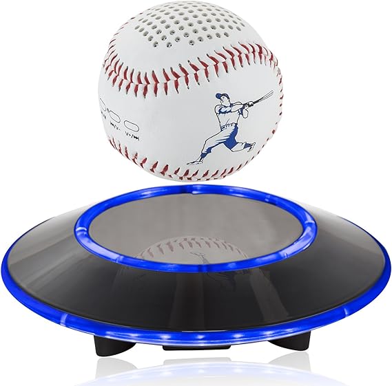 levitating speaker amazon