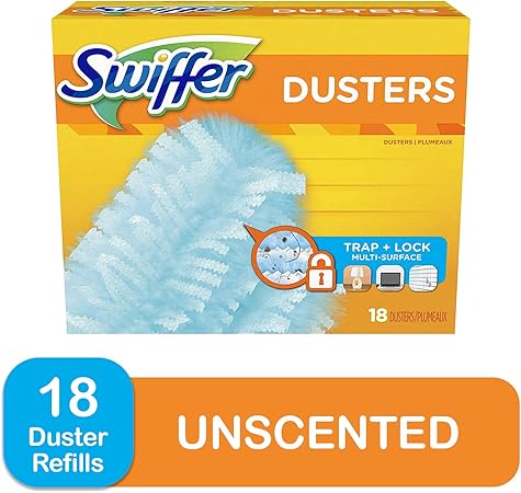 Amazon Com Swiffer Dusters Multi Surface Refills Unscented